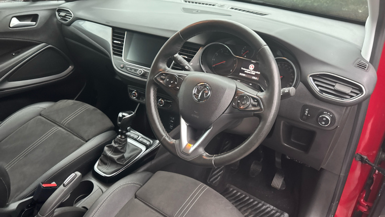 Vauxhall Crossland 1.5 Turbo D Ultimate 5dr Diesel Hatchback